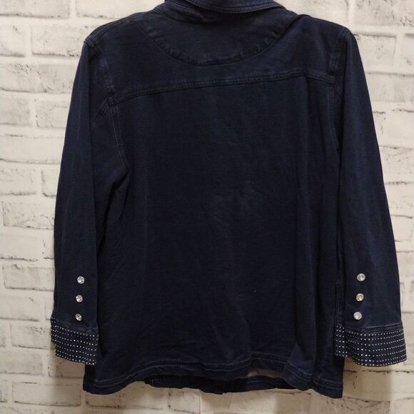 Quacker Factory jacket - Picture 4 of 4